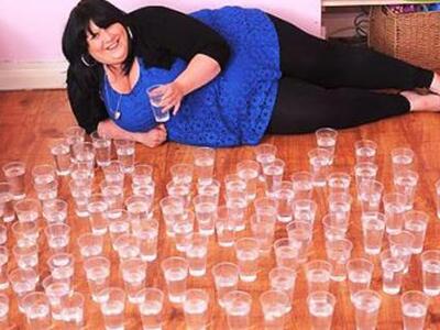 Απίστευτο! Καταναλώνει 25 λίτρα νερού ημερησίως! 