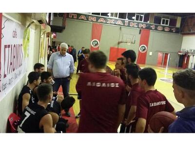 Μπάσκετ: Νίκη τίτλου για τους έφηβους του Προμηθέα