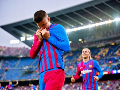 «Τεσσάρα» της «Μπάρτσα» στο πρώτο ματς τ...