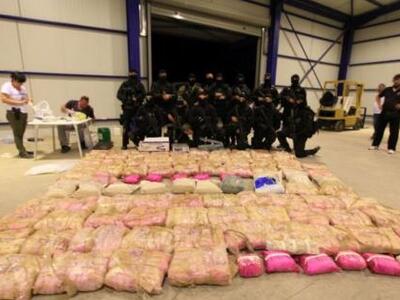 Χτύπημα στο διεθνές οργανωμένο κύκλωμα ν...