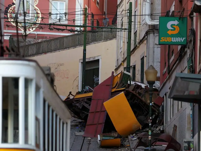 Λισαβόνα: Το μοιραίο τελεφερίκ είχε επιθ...