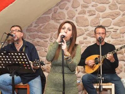 Στάθης Αντίοχος, Χρήστος Ματσινόπουλος κ...