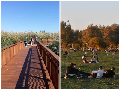 Νότιο Πάρκο & Πλαζ Πάτρας: Οι καλύτε...