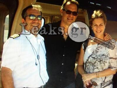 Από πιλότος του Τομ Χανκς... στην ομηρία...