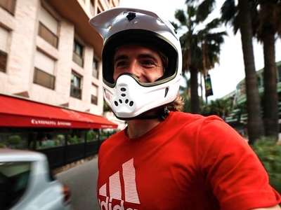 Παρολίγον ατύχημα για τον Τσιτσιπά με το...