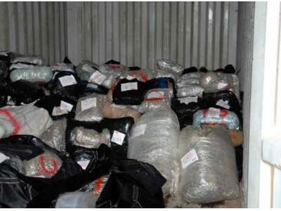 833 κιλά χασίς μετέφερε το ταχύπλοο που ...