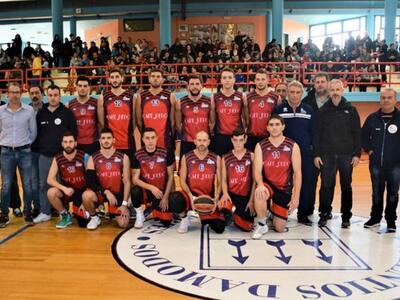 Α1 ΕΣΚΑ-Η: Επιστροφή στις νίκες για το Λ...