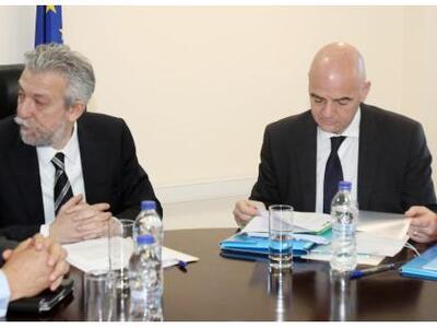 Ποδοσφαιρικό GREXIT: Επιστολή στην ΕΠΟ έ...