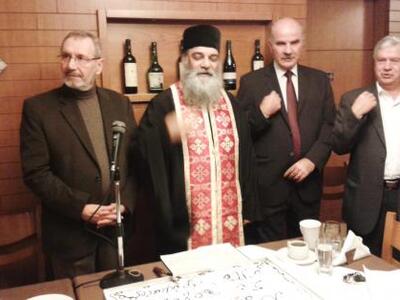 O Πολιτιστικός Σύλλογος Πανοράματος Αιγι...