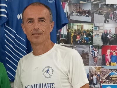 4ος Νυχτερινός Ημιμαραθώνιος Πάτρας: Ο A...