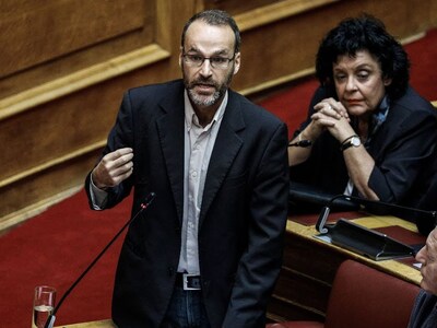 Αντιπροσωπεία του ΚΚΕ στην περιοχή του Β...