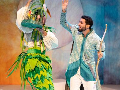 Πάτρα: Στις 27-8 έρχεται η παράσταση &qu...