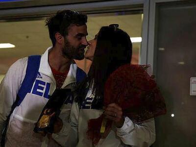 Η Κ. Στεφανίδη επέστρεψε στην Αθήνα και ...