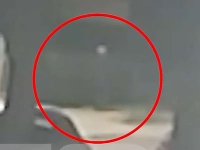 Μαρούσι: Βίντεο ντοκουμέντο με τον άγνωσ...