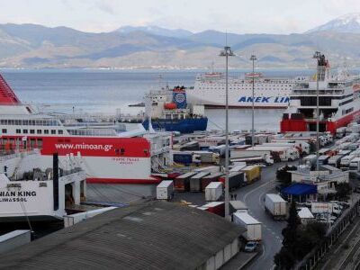 Παραλιακό μέτωπο. Είμαστε σίγουρα σε σωστό δρόμο?