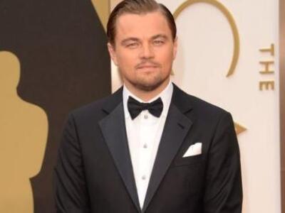 Ο Leonardo Di Caprio μεταμορφώνεται σε.....
