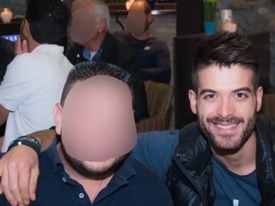 Άρης Μουγκοπέτρος: Μήνυση για απόπειρα α...