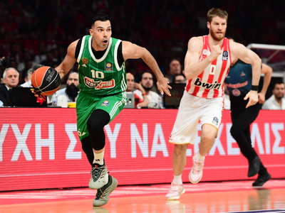 Παναθηναϊκός-Ολυμπιακός: Πότε θα διεξαχθ...