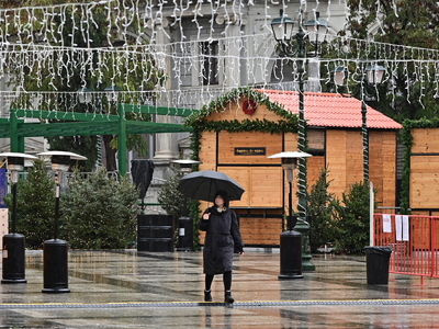 Καιρός Πρωτοχρονιά: Αλλαγή χρόνου με κρύ...