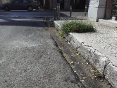 Πάτρα: Έσπασε σωλήνα της ΔΕΥΑΠ – Τρέχει ...