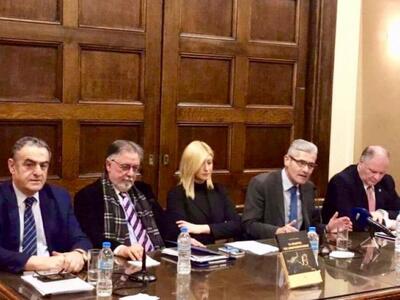 Κοσιώνη, Αθανασίου, Πανούσης και ο Αρχηγ...