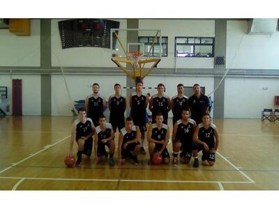 Φιλικά με τις Ακαδημίες μπάσκετ του Νίκο...