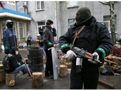 Eπέμβαση των ειδικών δυνάμεων στο Σλαβιά...