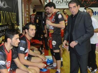 Λυκούδης: "Ξεχωριστό παιχνίδι για τ...