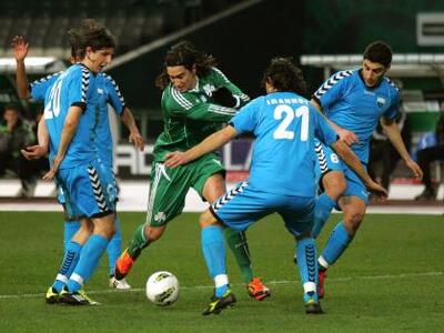 Ποδόσφαιρο: Με απουσίες ο Παναθηναϊκός σ...