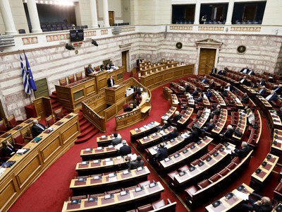 Την Παρασκευή τελικά η ψηφοφορία για την...