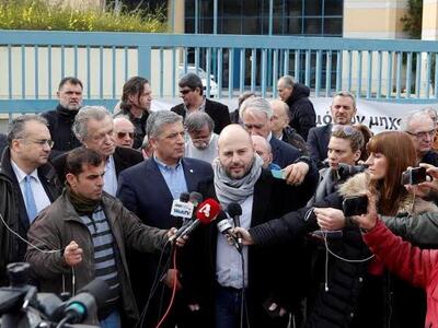 Διαμαρτυρία των επιστημόνων και ελεύθερω...