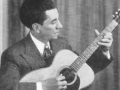 Αφιέρωμα στον μετανάστη λαικό τροβαδούρο...