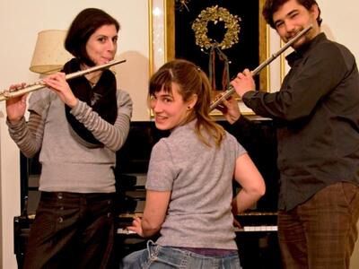 Φιλαρμονική: Συναυλία Μουσικής Δωματίου 