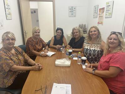 Συνάντηση για τα ζητήματα των τρίτεκνων ...