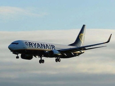Η ανακοίνωση της Ryanair για τον καιρό σ...