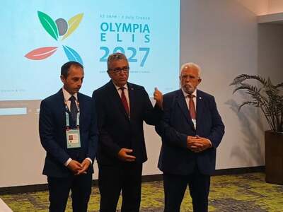 Αρχαία Ολυμπία και Ήλιδα θα φιλοξενήσουν...