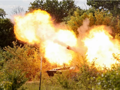 Οι Ρώσοι περικυκλώνουν τους Ουκρανούς στ...