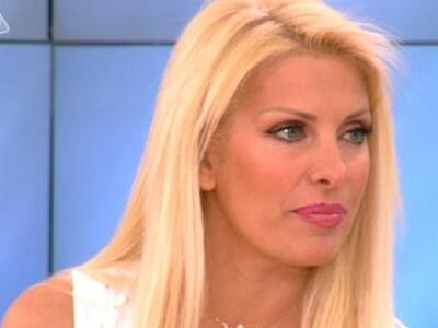 Ποιος έπιασε τον π@π@ της Ελένης Μενεγάκ...