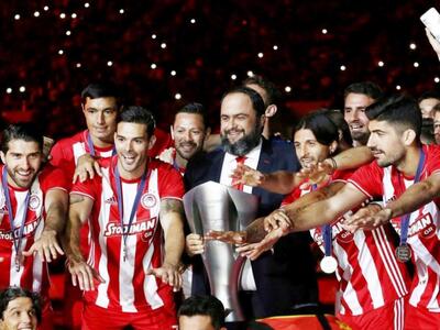 Σουπερλίγκ: Φιέστα και απονομή του πρωτα...