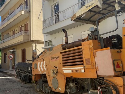 Πάτρα - Καταγγελία: Πήγε το μηχάνημα αλλ...