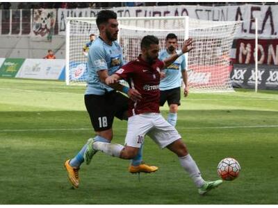 Παναχαϊκή: Δείτε το αυτογκόλ του Λαμπρόπ...