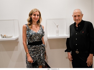 Μαρία Ιωάννου, Δάκης Ιωάννου