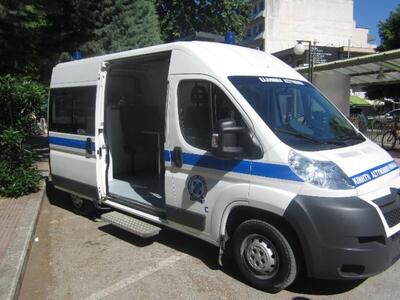 Το εβδομαδιαίο δρομολόγιο της Κινητής Ασ...