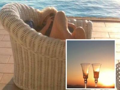 Ρούλα Κορομηλά: Ερωτευμένη και ανανεωμέν...