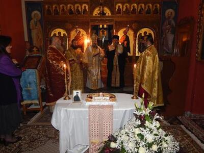 Πάτρα: Η εορτή του Αγίου Νεομάρτυρος Ζαχαρίου