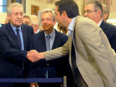 Μουρμούρα στον ΣΥΡΙΖΑ για το «άνοιγμα» στη ΔΗΜΑΡ