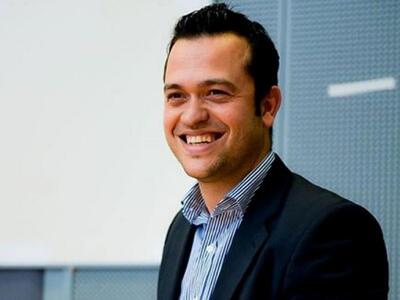 Ο Πατρινός Νίκος Θεοδωρόπουλος στους τομ...