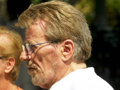 Πέτρος Φυσσούν: Στο νοσοκομείο έπειτα απ...