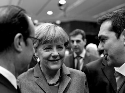 Spiegel : "Η Ελλάδα επιτέλους δέχτη...