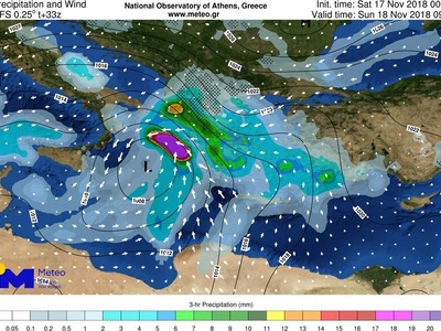 Εικόνα από meteo.gr